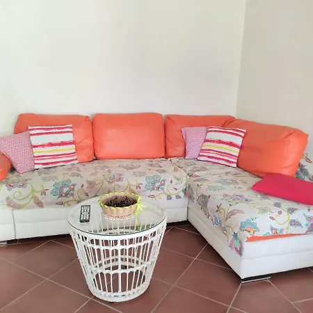 Dany Con Giardino Vendégház