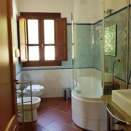 Dany Con Giardino Guest house