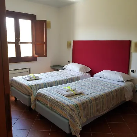 Dany Con Giardino Guest house *